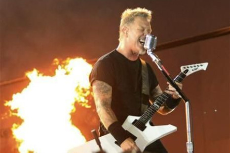 Metallica Ends Napster Feud, Joins Forces with Spotify to Add Catalog and New Features