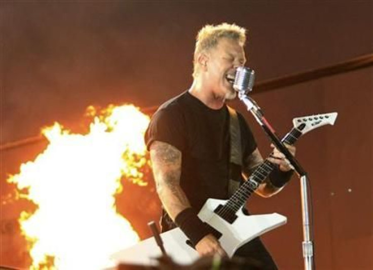 Metallica Ends Napster Feud, Joins Forces with Spotify to Add Catalog and New Features