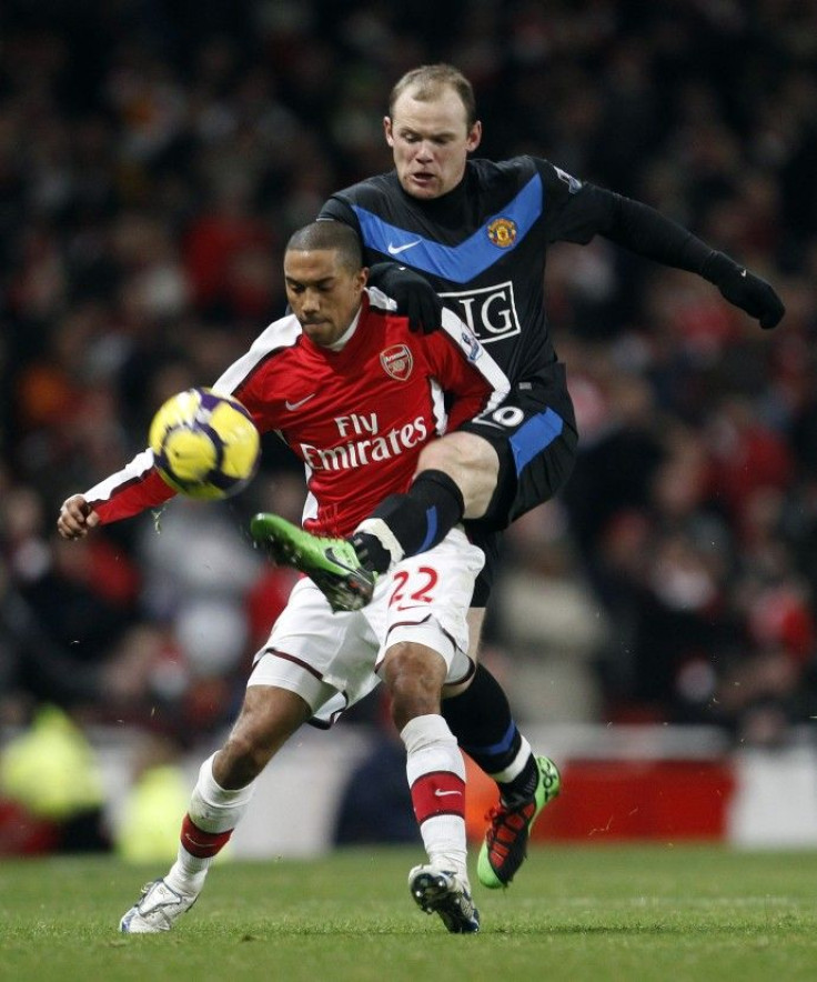 Arsenal's Gael Clichy set for Anfield move?