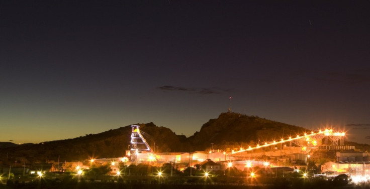 Fresnillo Silver Mine