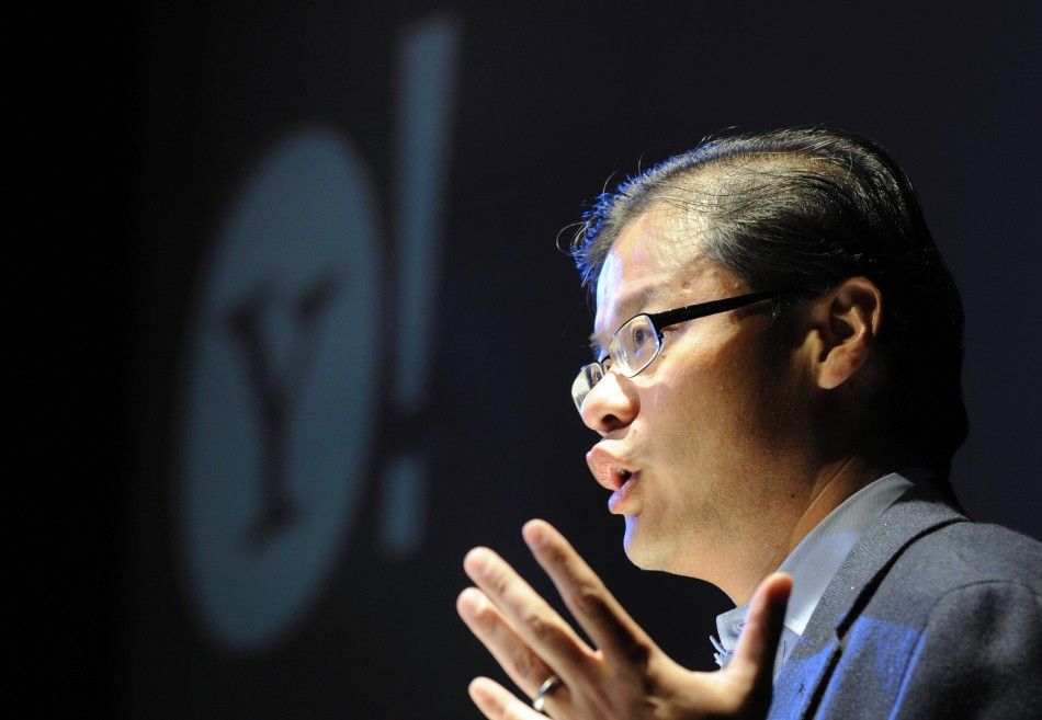 Yahoo co-founder Jerry Yang resigns