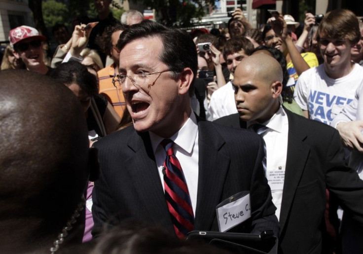 Stephen Colbert