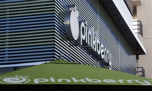 Pinkberry