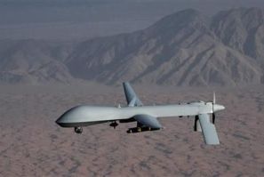 Real-time U.S. Drone Surveillance