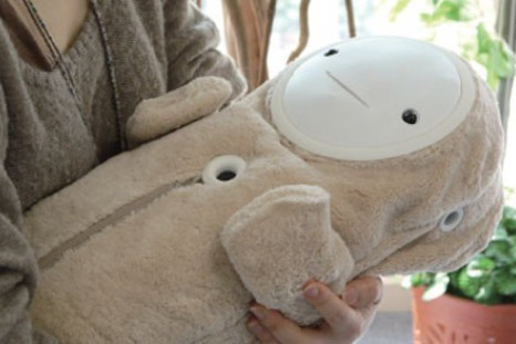 Babyloid Therapeutic Robot Can Cure Loneliness and Depression
