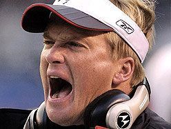 Oakland Raiders Coach Change