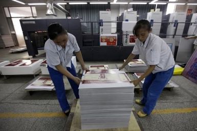 China Print Factory 2012 2