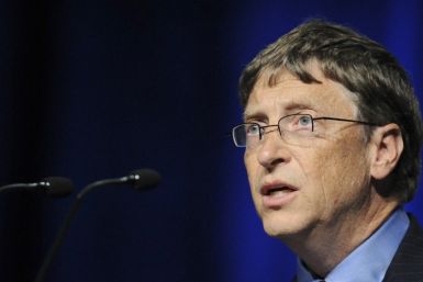 2. William Bill Gates