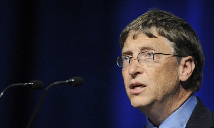 2. William Bill Gates