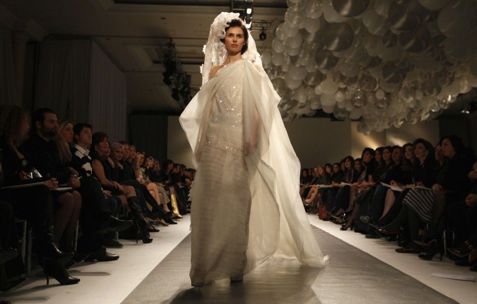 Lebanese Fashion Watch: 2012 Spring/Summer Collection by Georges Chakra ...