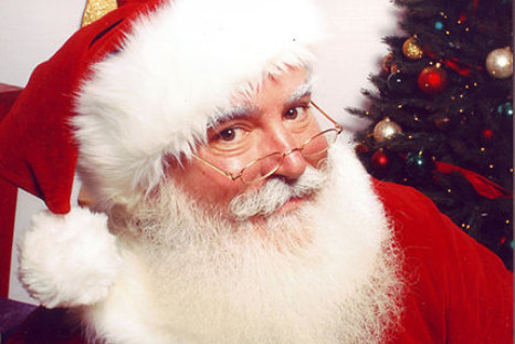 Santa Claus Tracker
