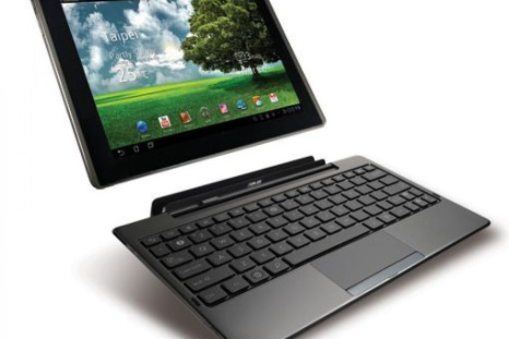 ASUS Transformer Prime TF700T: The First Quad-Core Tablet Hits UK in June