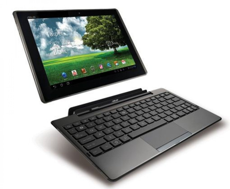 ASUS Transformer Prime TF700T: The First Quad-Core Tablet Hits UK in June