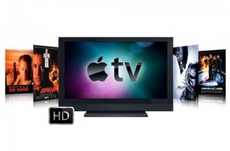 Apple HD TV