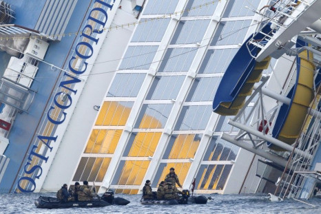 Costa Concordia Sinking: Woman Who Miscarried Suing For 1 Million Euros