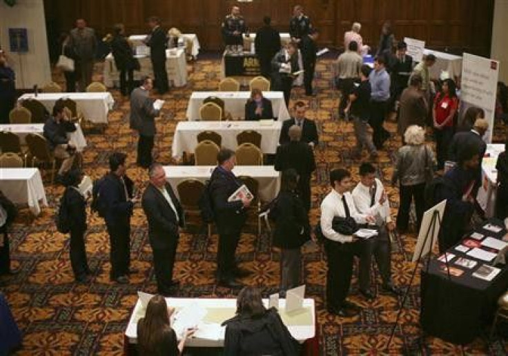 Jobless claims near 4-year low, inflation muted