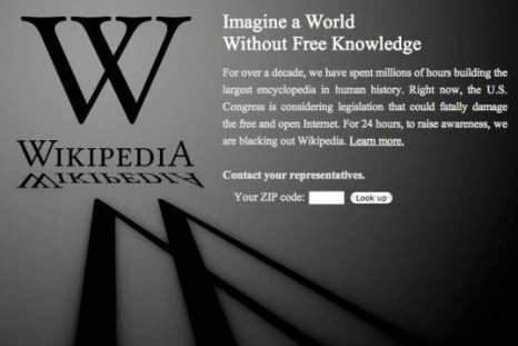 What is SOPA? 8 Things to Know About 2012 Bill And Sister Act PIPA