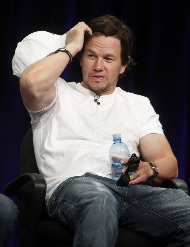 Mark Wahlberg apologizes for 9/11 comments