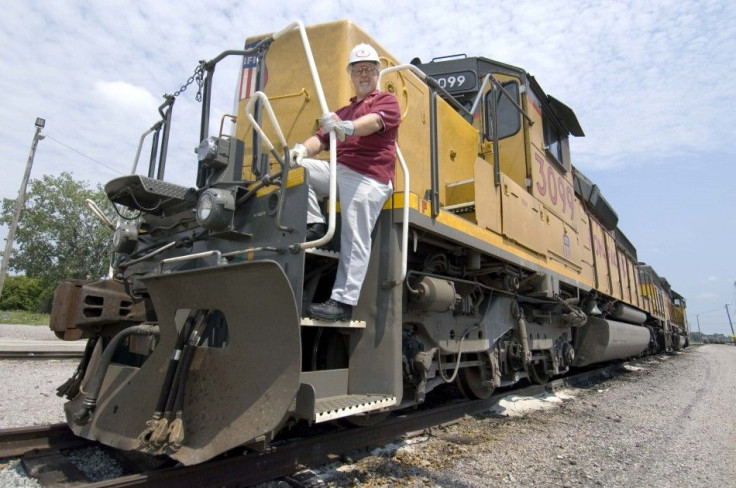 Union Pacific Railroad