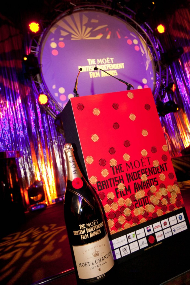 Moët & Chandon celebrates 13th British Independent Film Awards.