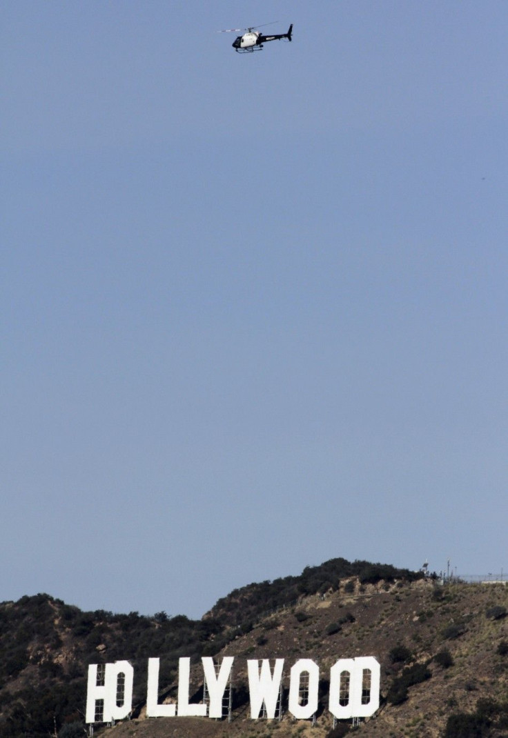 Hollywood Sign Murder