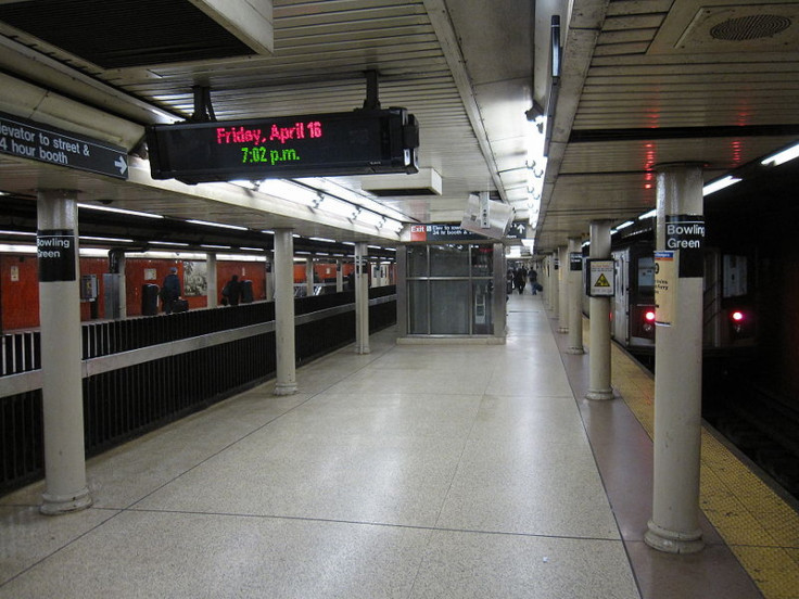 Bowling Green subway station