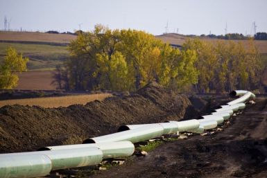 Keystone Pipeline, North Dakota
