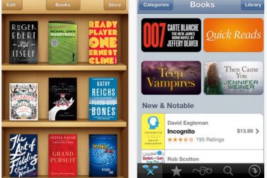 iBooks 2 App