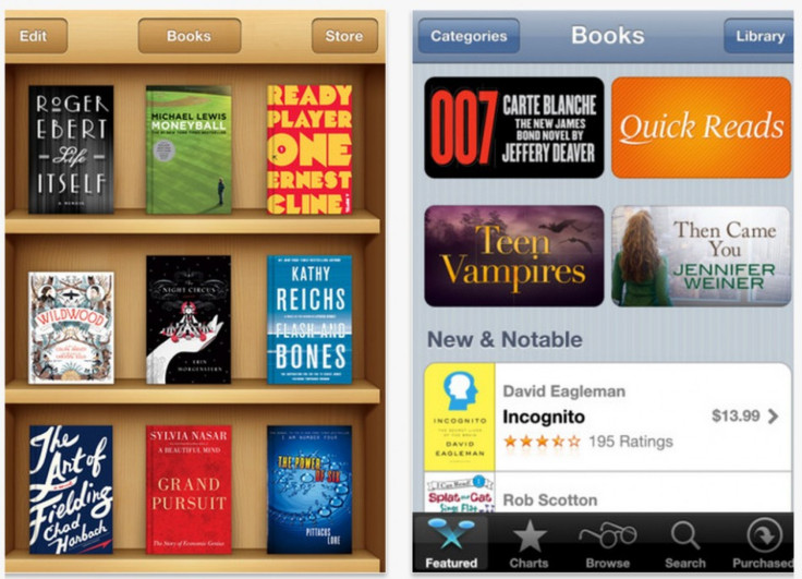 iBooks 2 App