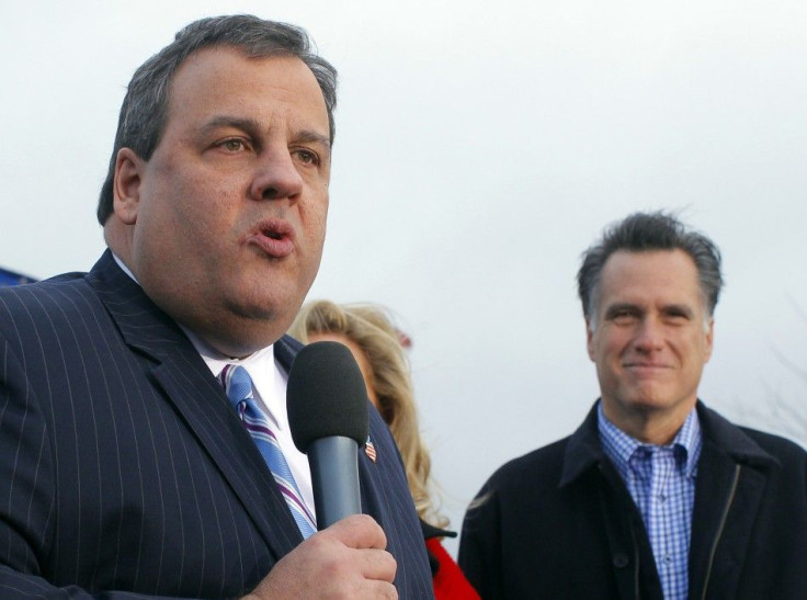 Chris Christie