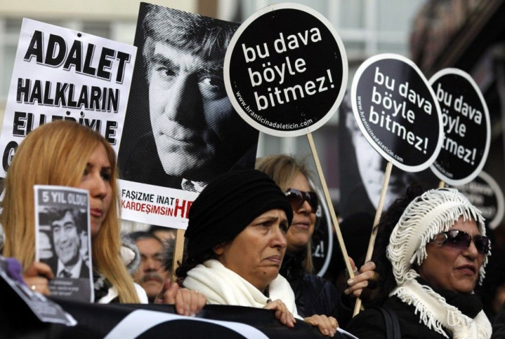 Hrant Dink