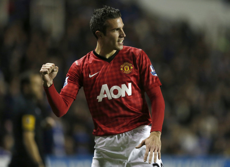 Robin van Persie