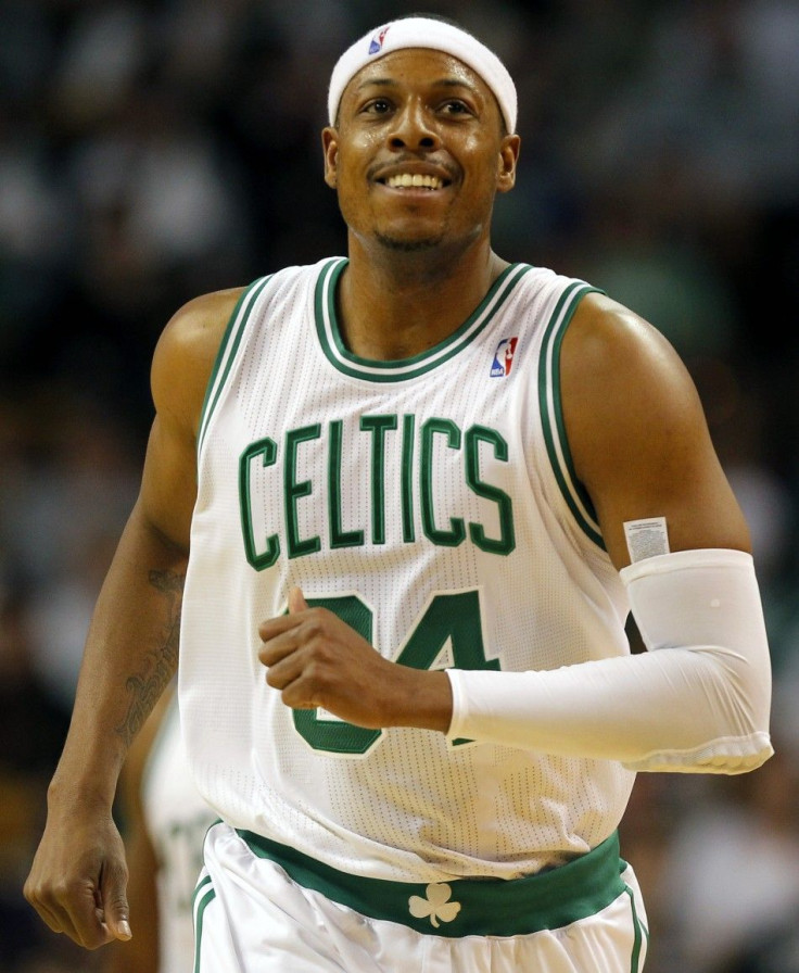 Paul Pierce