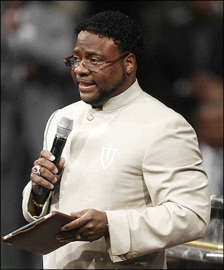 Bishop Eddie Long