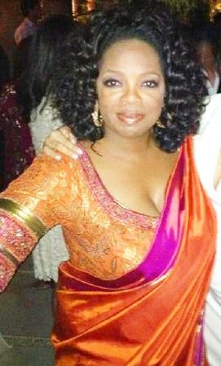 Oprah Winfrey