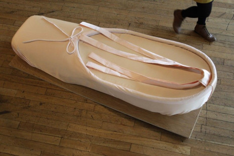 Ballet shoe