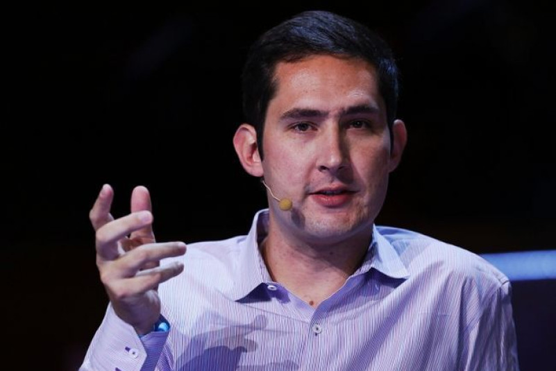 Instagram co-founder Kevin Systrom