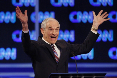 Ron Paul 2012: Rasmussen Poll Says He Would Beat Obama