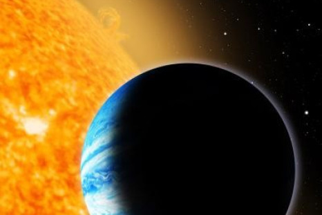Scientists Discover New Alien Planet
