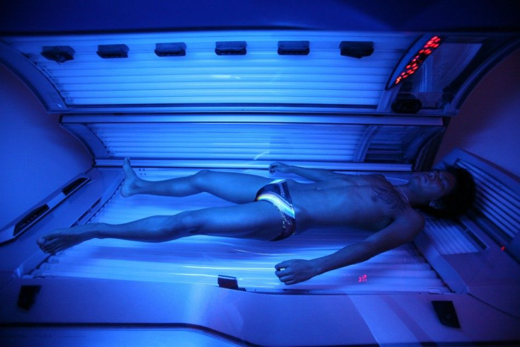 Some people believe tanning can supply the body with vitamin D, which is made in the skin in response to UV-B light exposure. But the lights used in indoor tanning machines are UV-A, which is known to induce cancer-causing DNA damage.