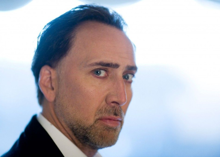 Nicolas Cage