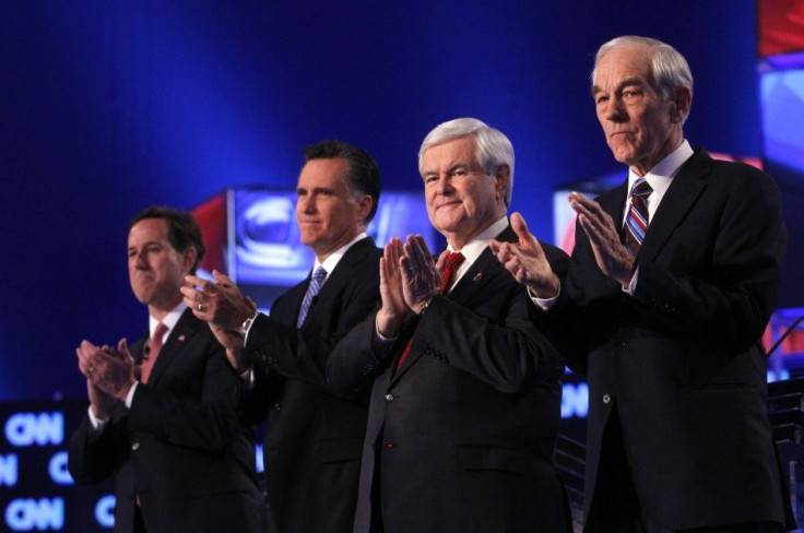 Voters To Romney, Paul, Santorum And Gingrich: We Don't Want Any Of You