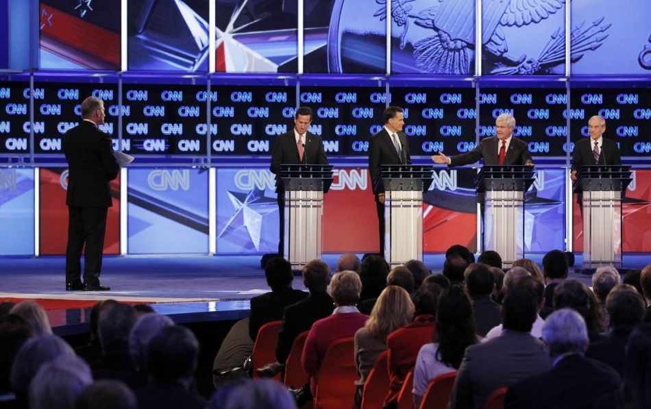 Republican Debate Recap Highlights from South Carolina IBTimes