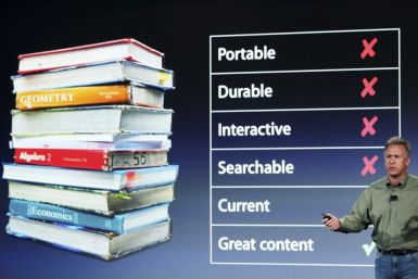While iBooks 2 has the potential to revolutionize the education industry, Apple&#039;s current hardware restricts what the software can really do. This will change with the release of the iPad 3.