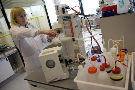 Biotech Venture Funding Jumped in 2011