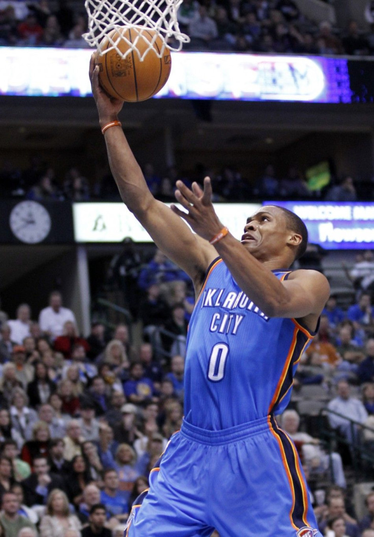 Russell Westbrook