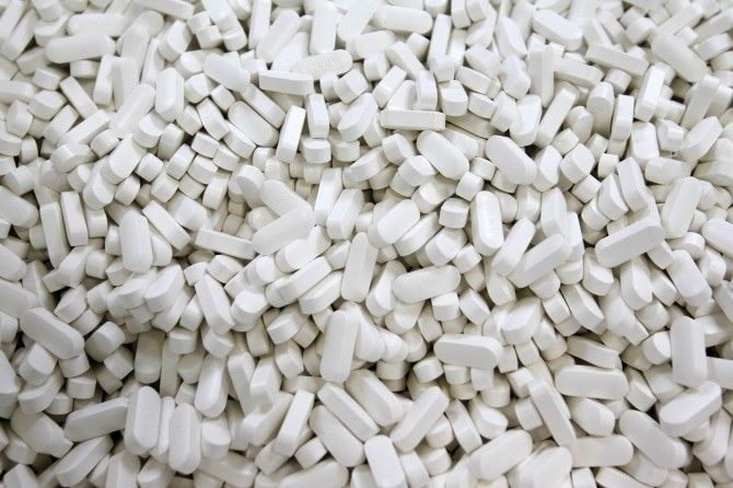 New Drug Industry