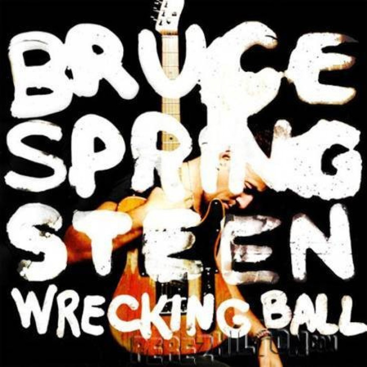 Bruce Springsteen New Album 2012