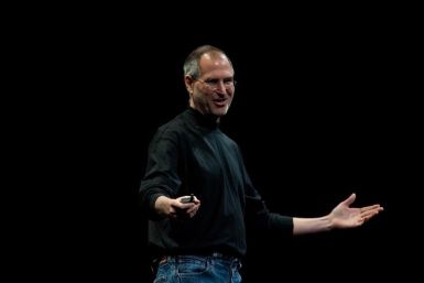 Steve Jobs, Apple&#039;s Chief Executive Officer, speaks at the company&#039;s World Wide Developers Conference in San Francisco