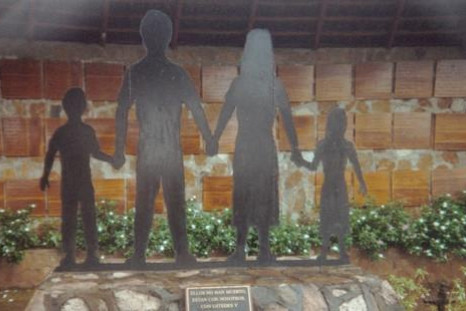 El Mozote Massacre Memorial